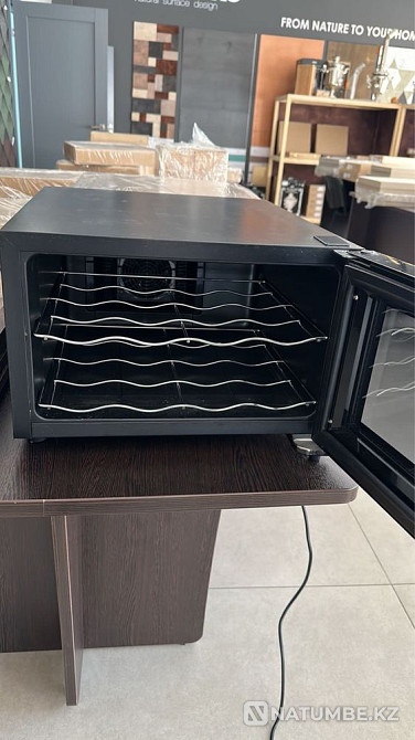 Продаю винный шкаф kitfort Алматы - изображение 7