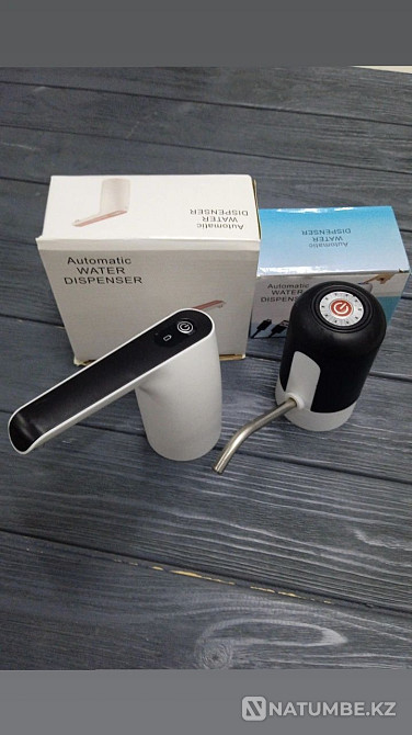 Помпы для воды электрические Алматы - изображение 1