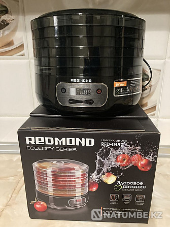 Cушилка электрическая для овощей Redmond RFD-0157 Алматы - изображение 2