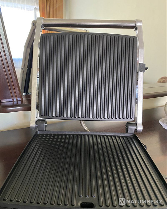 Гриль SteakMaster RGM-M800 Алматы - изображение 1