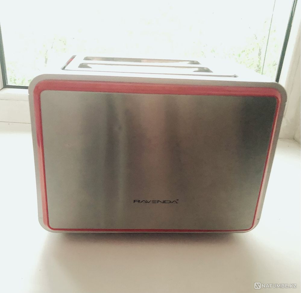 toaster Brenda Ravenda Almaty - photo 3