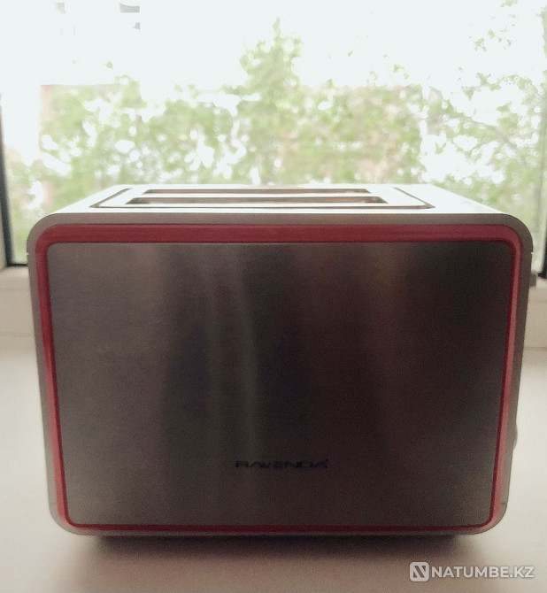 toaster Brenda Ravenda Almaty - photo 5