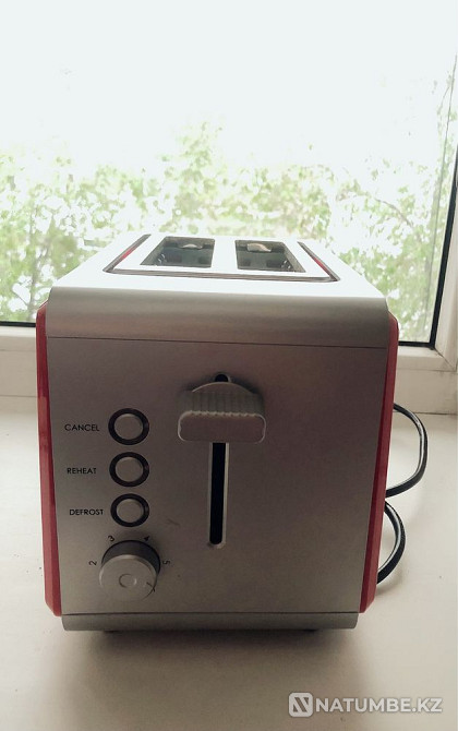 toaster Brenda Ravenda Almaty - photo 2