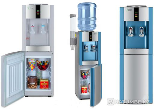 DISPENSER tabletop; floor; Cooler; hot; cold water Almaty - photo 4