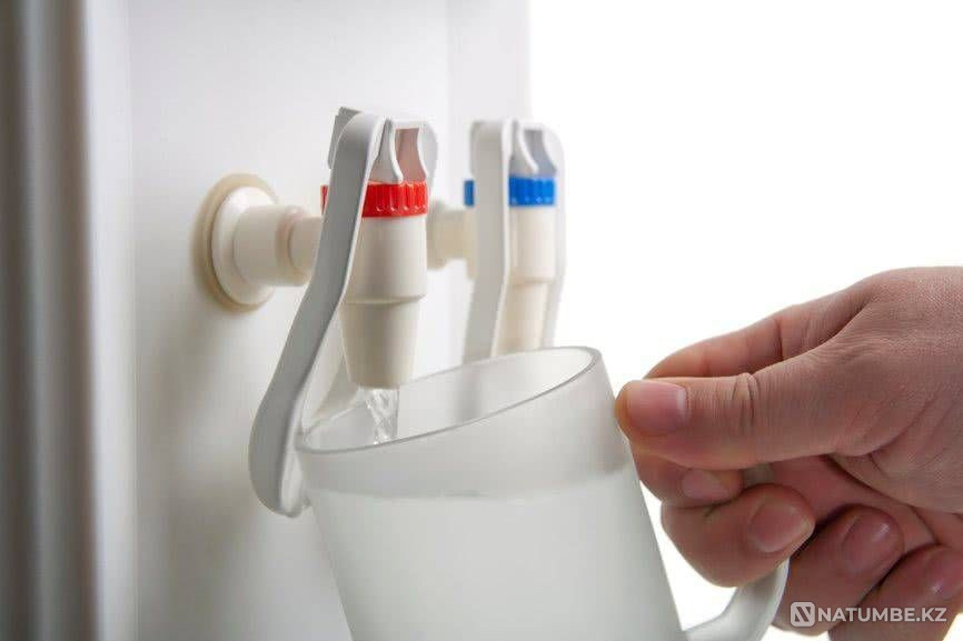 DISPENSER tabletop; floor; Cooler; hot; cold water Almaty - photo 2