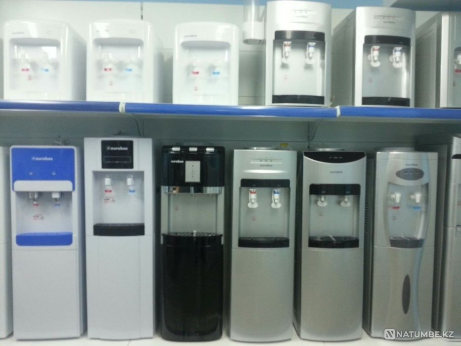DISPENSER tabletop; floor; Cooler; hot; cold water Almaty - photo 3