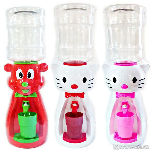 DISPENSER tabletop; floor; Cooler; hot; cold water Almaty - photo 7