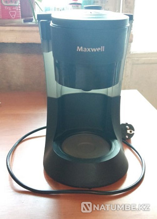 Coffee maker Maxwell mw-1650 Almaty - photo 1