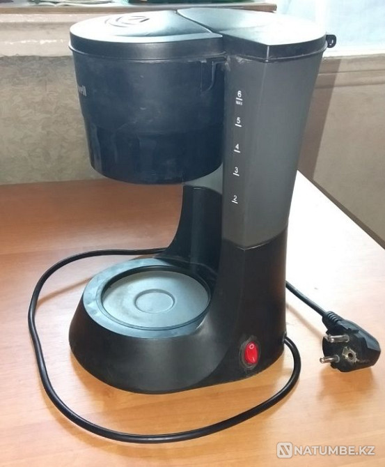 Кофеварка Maxwell mw-1650 Алматы - изображение 2
