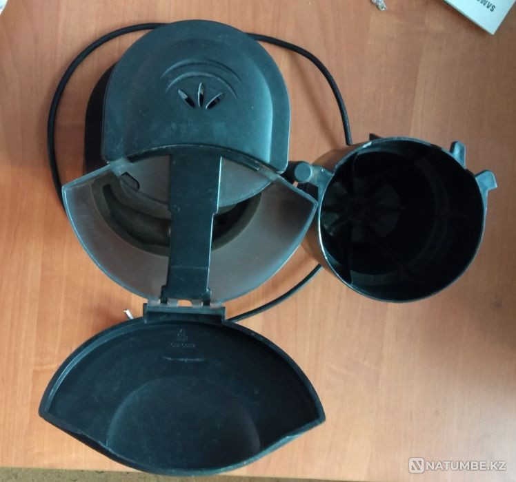 Кофеварка Maxwell mw-1650 Алматы - изображение 3