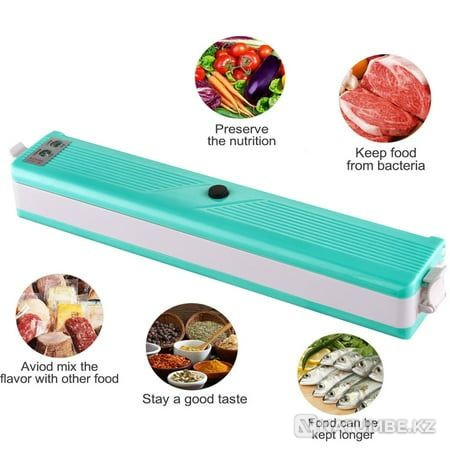 Vacuumizer for food products Almaty - photo 1