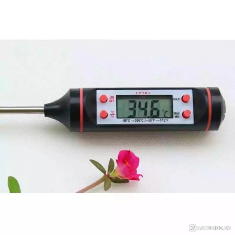 Продам термометры для еды Алматы - изображение 2