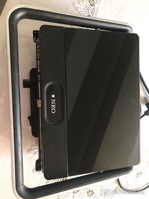 Selling electric grill Almaty - photo 1