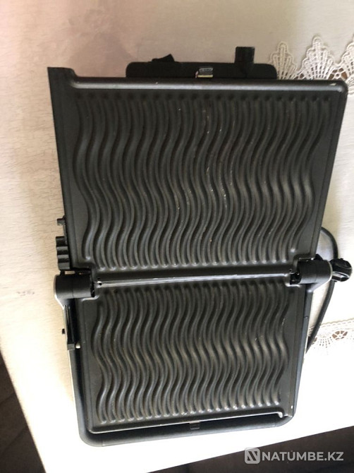 Selling electric grill Almaty - photo 3