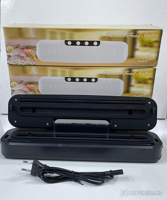 Вакуумный упаковщик; вакууматоры Алматы - изображение 2