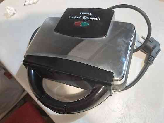 Мультипекарь Tefal отличный помощник экономии времени на кухне Алматы