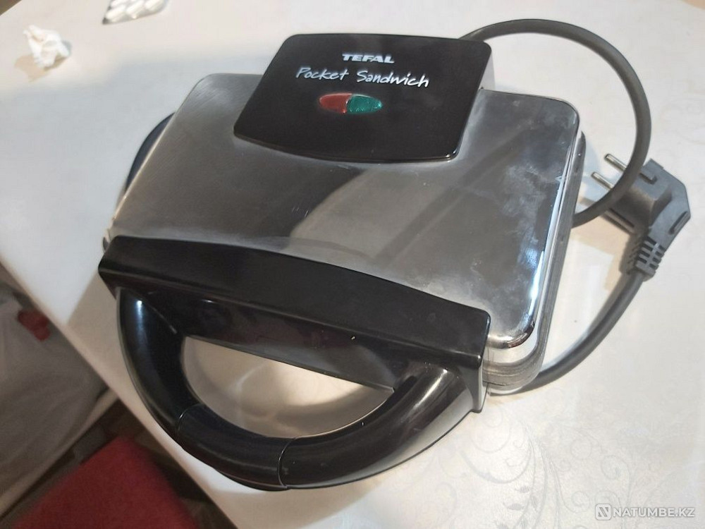 Мультипекарь Tefal отличный помощник экономии времени на кухне Алматы - изображение 1