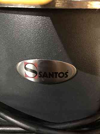 Santos 11 Соковыжималка для бара; ресторана Алматы