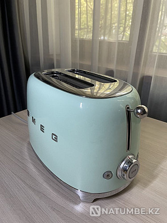 Toaster SMEG Almaty - photo 1