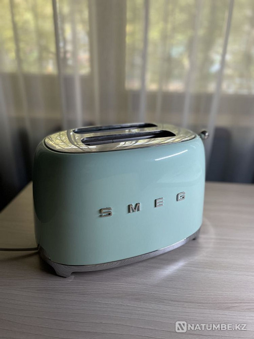 Тостер SMEG Алматы - изображение 2
