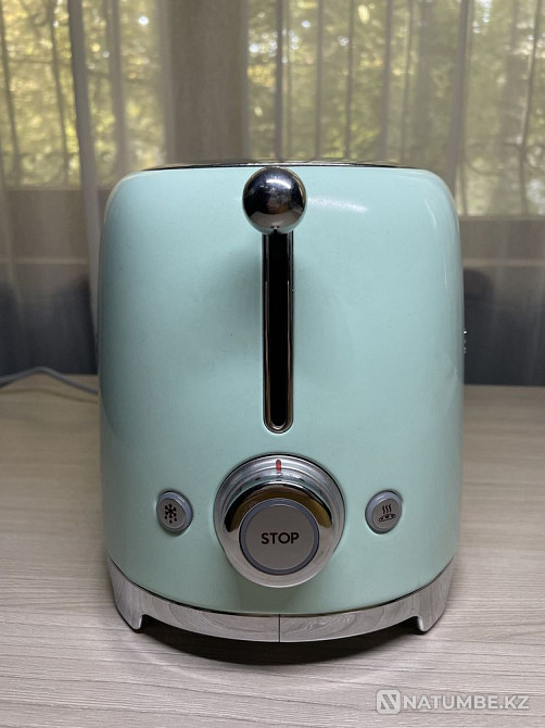 Тостер SMEG Алматы - изображение 4