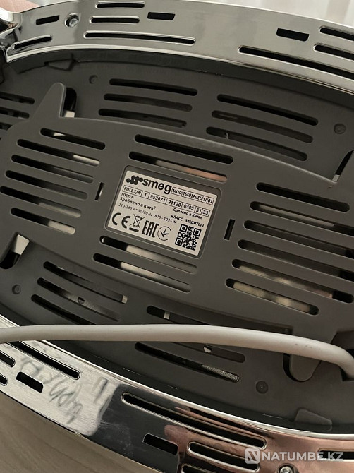 Тостер SMEG Алматы - изображение 3