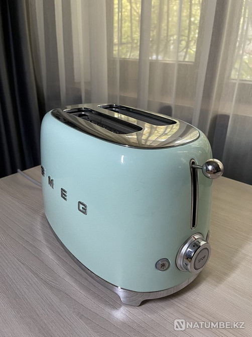 Тостер SMEG Алматы - изображение 1