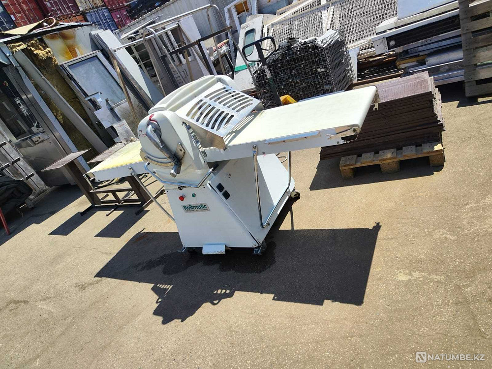 Floor and tabletop dough sheeters. Almaty - photo 2