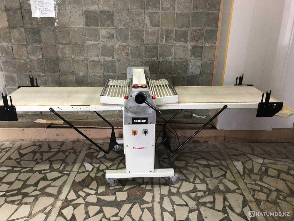 Floor and tabletop dough sheeters. Almaty - photo 5