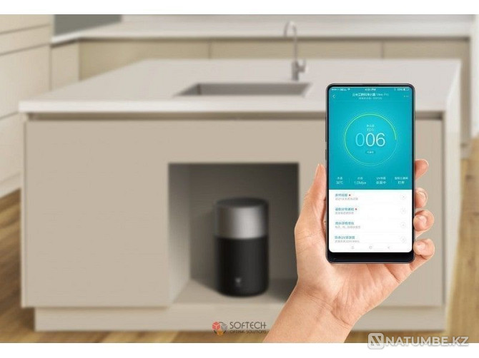 Water filter MI Viomi Smart Almaty - photo 5