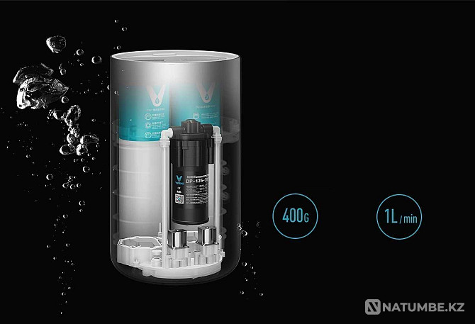 Water filter MI Viomi Smart Almaty - photo 4