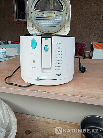 Selling deep fryer Almaty - photo 1