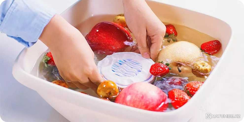 Xiaomi Portable Fruit and Vegetable Peeler UPS-01 Almaty - photo 7