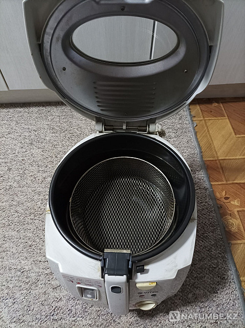Фритюрница VT-1531 Алматы - изображение 4