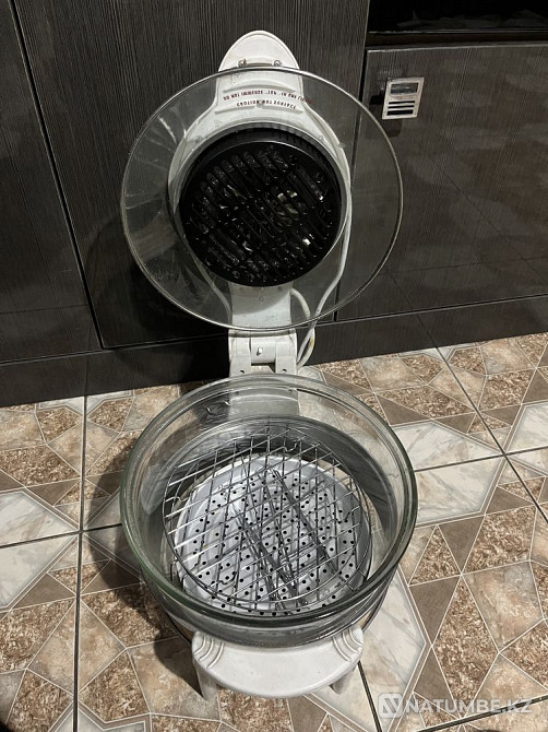 Selling electric grill Almaty - photo 2