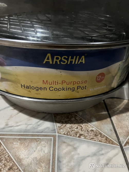 Selling electric grill Almaty - photo 3