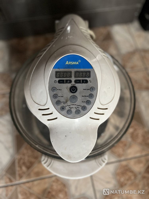 Selling electric grill Almaty - photo 1