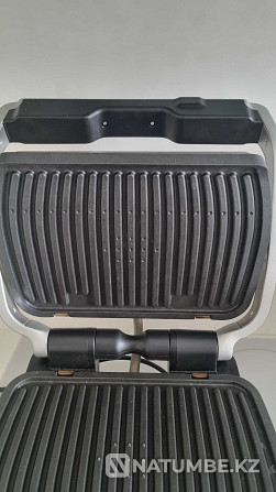 Гриль Tefal Optigrill Elite GC-750D30 Алматы - изображение 4