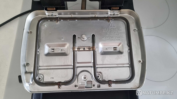 Гриль Tefal Optigrill Elite GC-750D30 Алматы - изображение 5