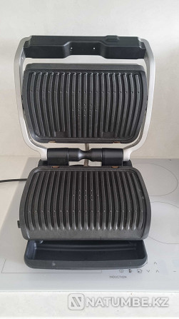 Гриль Tefal Optigrill Elite GC-750D30 Алматы - изображение 3