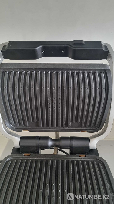 Гриль Tefal Optigrill Elite GC-750D30 Алматы - изображение 4