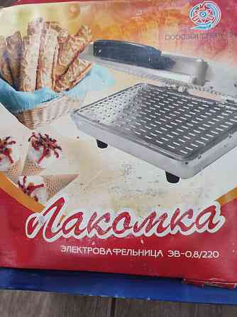 Вафельница "лакомка" Алматы