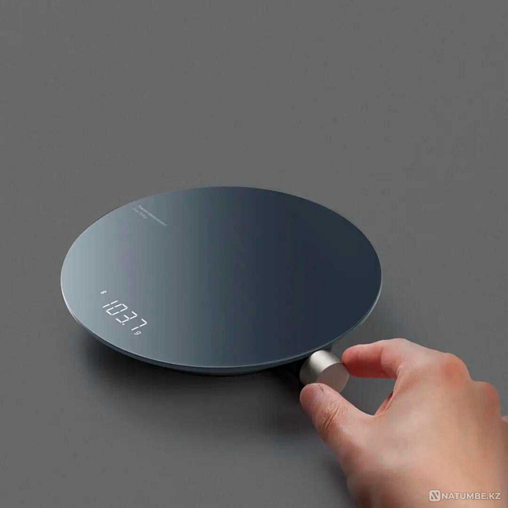 Умные кухонные весы Xiaomi HOTO Smart Kitchen Scale (QWCFC001) Алматы - изображение 3
