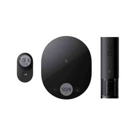 Набор (Кухонные весы+ Штопор+ Таймер) Xiaomi Mijia Kitchen Tool Set Алматы