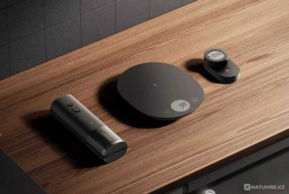 Набор (Кухонные весы+ Штопор+ Таймер) Xiaomi Mijia Kitchen Tool Set Алматы - изображение 2