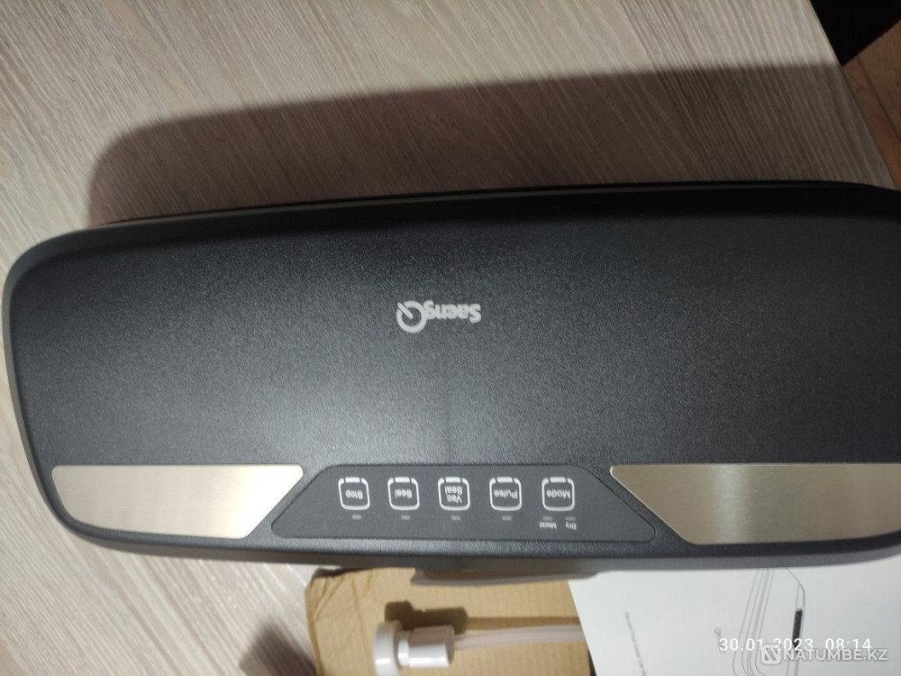 Urgently selling a new Vacuumator Almaty - photo 2