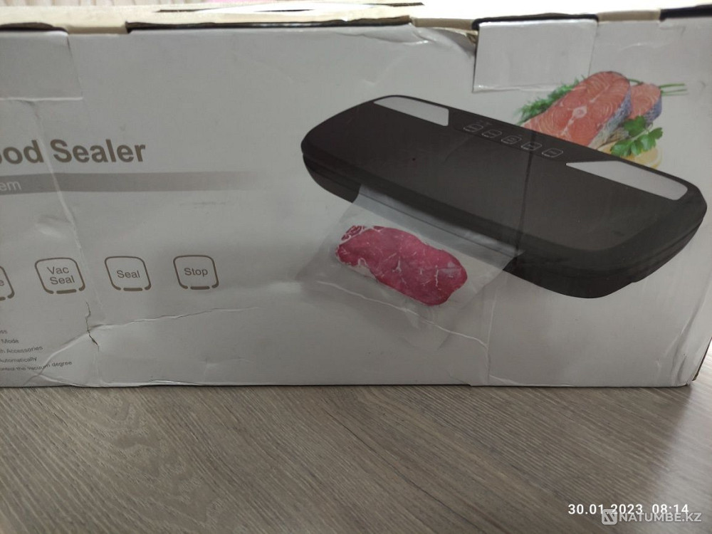 Urgently selling a new Vacuumator Almaty - photo 3