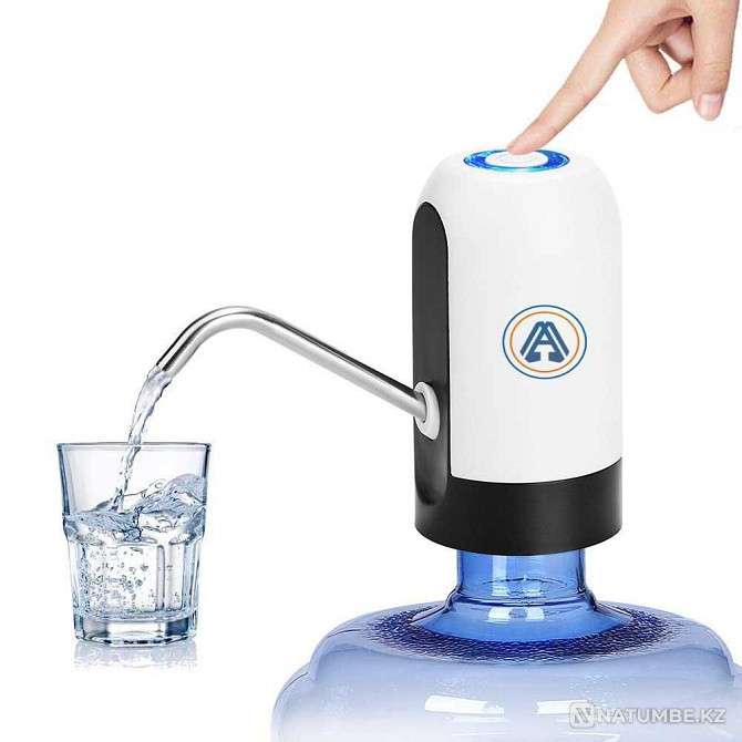 Water pump dispenser Almaty - photo 1