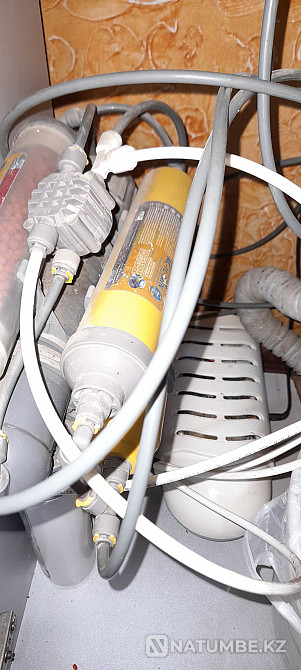 Фильтр Bluefilters'' ARO-7-NL со вспомогательным насосом Алматы - изображение 3