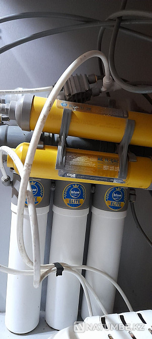 Фильтр Bluefilters'' ARO-7-NL со вспомогательным насосом Алматы - изображение 2